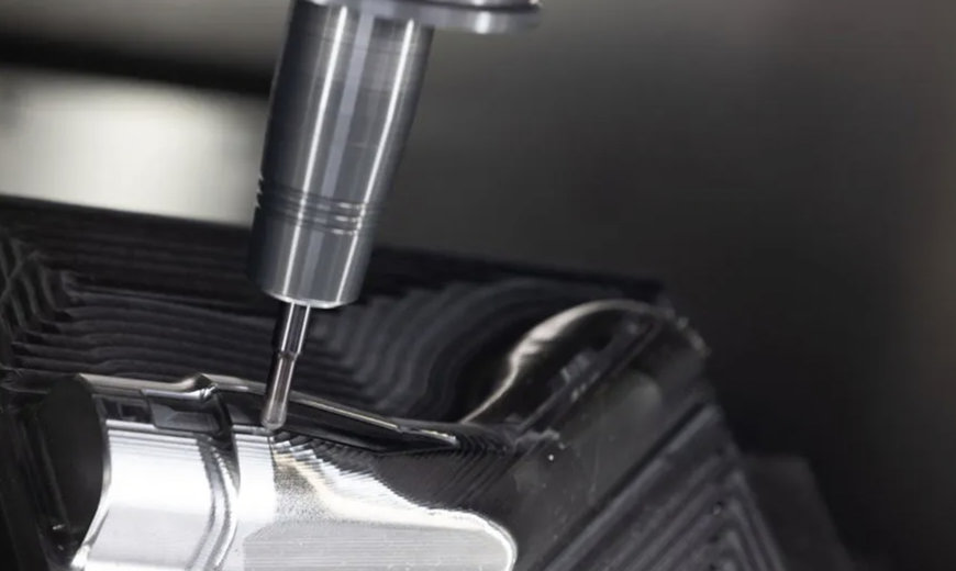 Better surfaces thanks to new internal coolant